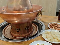 -珺小七铜锅涮肉(桃园路店)