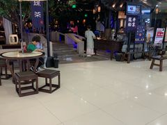 -绿茶餐厅(乐峰广场店)