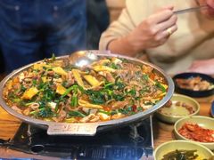 招牌牛肉八带锅-京玉菲饭店(李村店)