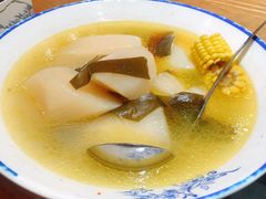 萝卜大骨汤-鸡毛店·川菜(双楠店)