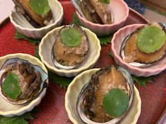 鲍鱼-大江户日本料理(吕厝店)
