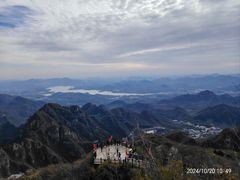 -狼牙山风景区