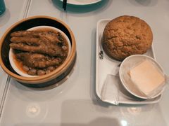 冰火菠萝油-润记·广东餐馆(苏州中心店)