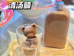 -七爷清汤腩·港式茶餐厅(世博店)