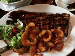 -Pancakes on the rocks(Darling Harbour)