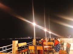 -越海渔村