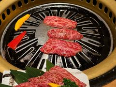 特上牛小排-炼火烤肉店
