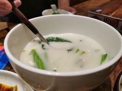酸菜豆腐汤-铁公鸡·四川料理(天环广场店)