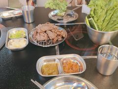 -包装马车·韩国料理·포장마차