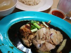 -伍秀泽海南鸡饭茶室