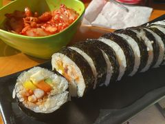 鱿鱼卷-韩泉韩国美食屋(朝晖路店)