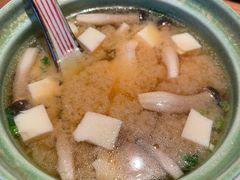 味噌汤-水之惠鲜鱼料理(王府大街店)