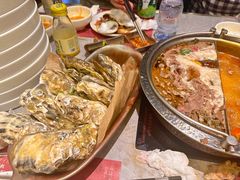 -一绪に寿喜烧(荟聚店)