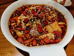 精品毛血旺-又一福烤鸭·北京菜(东四店)