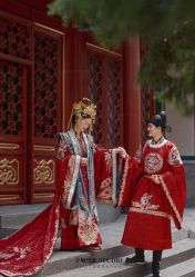 -全城热恋璀璨婚纱摄影(国贸总店)