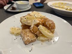 菠萝油条虾-望乡楼上海菜(日月光店)