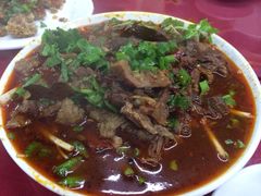 -谢老五跷脚牛肉·非遗传承店