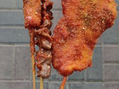 -庞记炸串