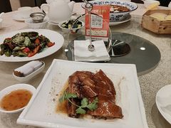 -麒麟中餐厅·经典粤菜·地道菜式老字号(广州长隆酒店)