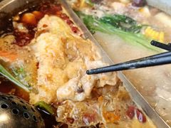 -快乐小羊火锅(河西王府井店)