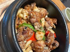 -竹里馆·淮扬菜·功夫茶(老门东店)