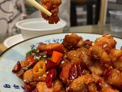 蒜香辣子鸡-神仙钵湘香土菜馆(光华路店)