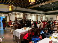 大堂-四季民福烤鸭店(王府井灯市口店)