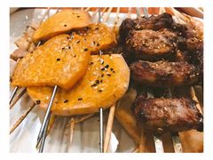 -金刚山烧烤(红旗大街店)