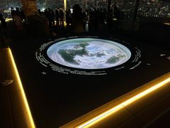 -六本木新城展望台(东京城市景观)