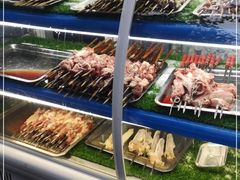 自助取餐区-新疆伊宁远征餐厅