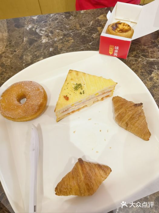 味多美蛋糕(灯市口店)图片