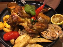 美式烤鸡-芭莉与彩虹西餐厅(成都合生汇店)