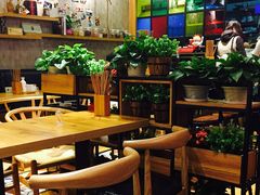 大堂-车沾巷·重庆老味豌杂面