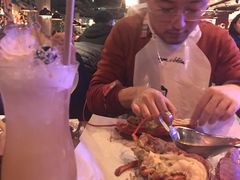 -Burger & Lobster(Dean Street)
