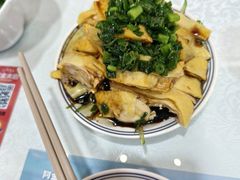 葱油鸡-阿金大白·上海菜馆(新天地店)