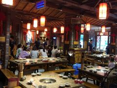 大堂-重庆渝达老火锅(春熙路店)