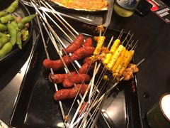 -碎怂烤肉(钟楼柳巷店)