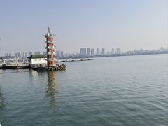 -无锡蠡湖国家湿地公园-蠡园