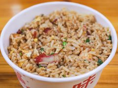 虾仁叉烧肉烧饭-明月虾面(厦禾路店)