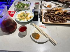 -AK47烤羊腿串吧(柳浪家园店)