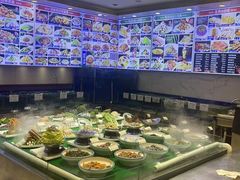 -清真马家美食城•海鲜•青岛菜•火锅(延安三路店)