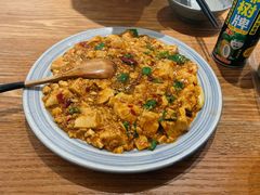 鱼籽烧豆腐-静一餐厅·湖北菜(前门创始店)