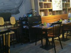 大堂-鱼库·不仅是一家烤鱼店(车公庙店)