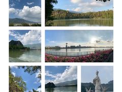 -星湖旅游景区七星岩