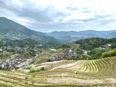 -龙脊梯田