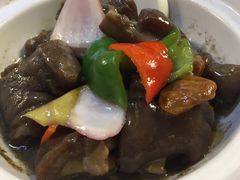 黄皮猪手-惠爱餐厅