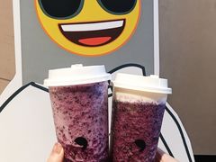 芝芝黑提-喜茶(上海兴业太古汇店)