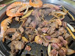 -地桌烤肉(顺白路店)