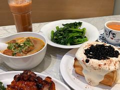 -翠华餐厅(正佳广场店)