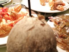 -火宴山海鲜自助火锅(新世界店)